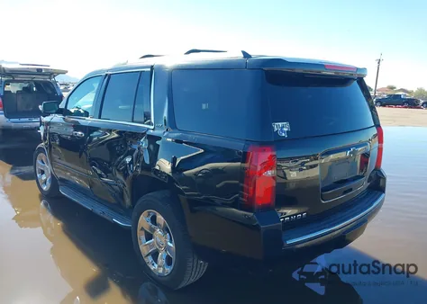 2015 Chevrolet Tahoe Ltz из США, поврежденный, VIN 1GNSCCKC7FR214911